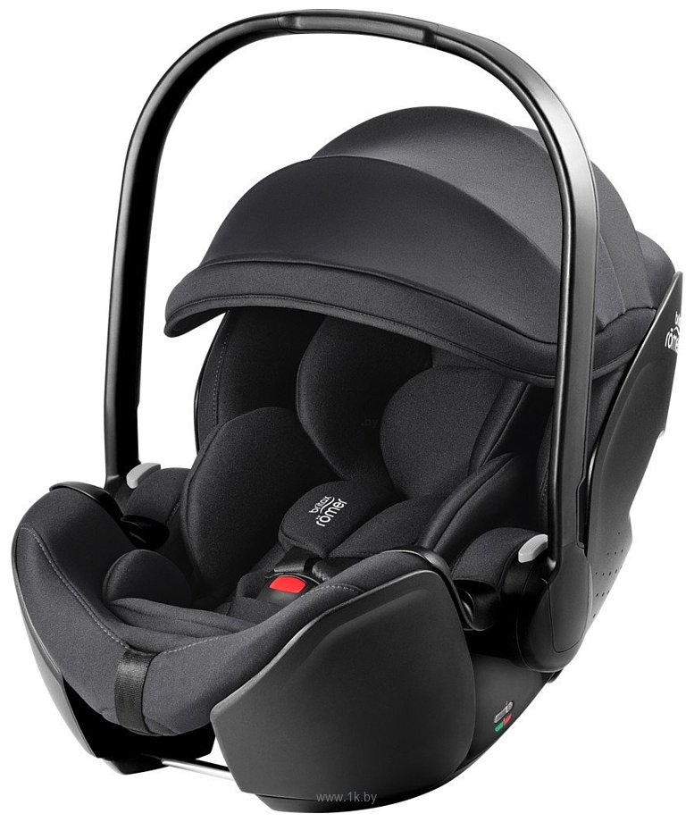 Фотографии Britax Romer Baby Safe Pro Classic (deep black)