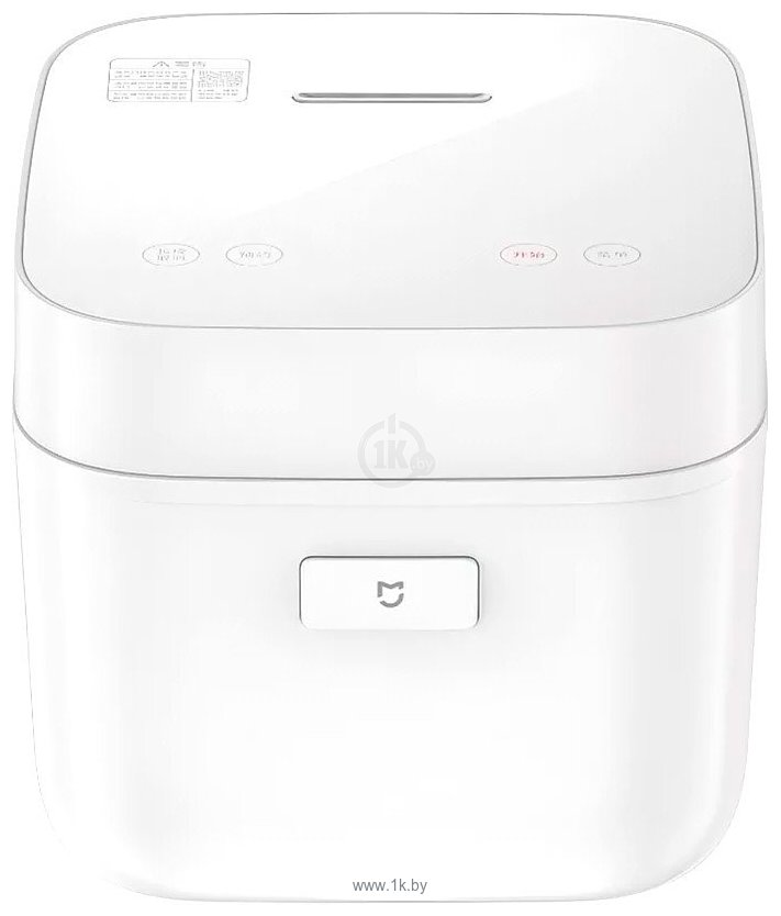Фотографии Xiaomi Mijia Rice Cooker 2 1.5L MFB05M (с переходником на евровилку)