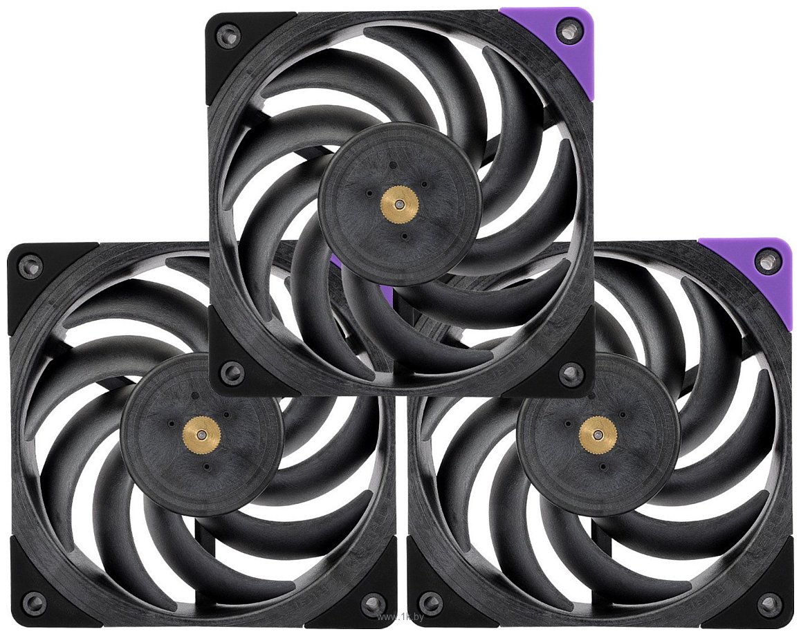 Фотографии Thermalright TL-B12 Extrem LCP X3