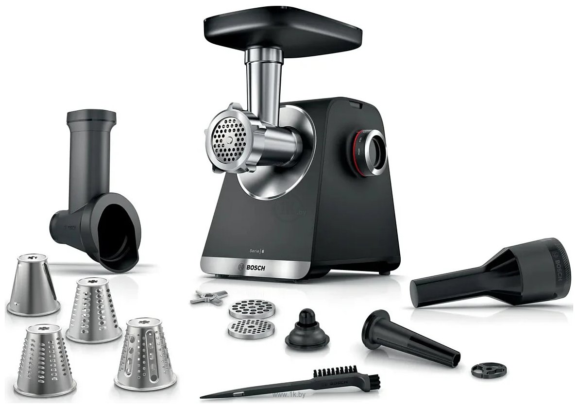 Фотографии Bosch Serie 6 MFWS640B