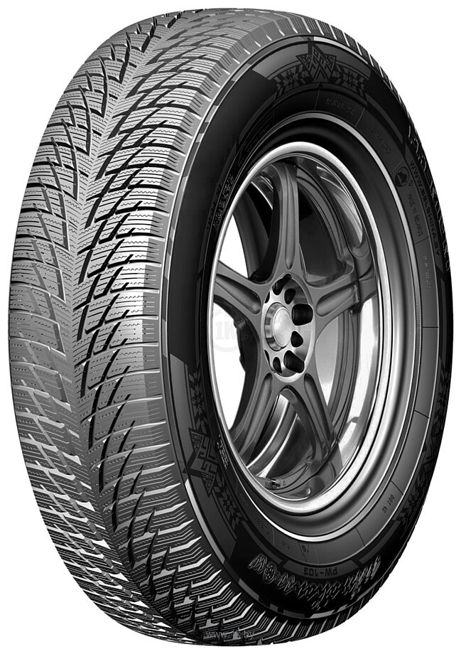 Фотографии Белшина Artmotion Snow Premium PW-102 205/55 R16 94H