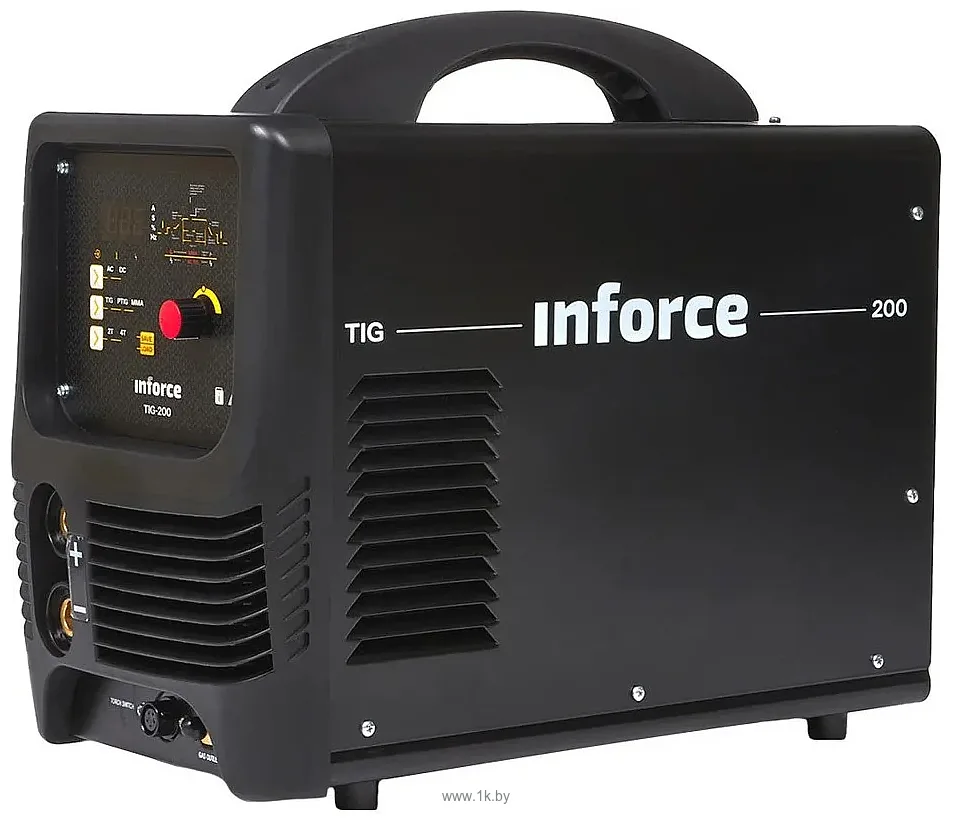 Фотографии Inforce TIG-200 Фотографии Inforce TIG-200