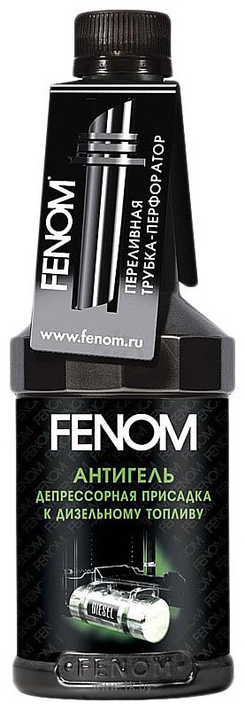 Фотографии Fenom Wax Anti-Settling 1000 ml (FN741)