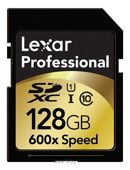 Фотографии Lexar Professional 600x SDXC UHS Class 1 128GB