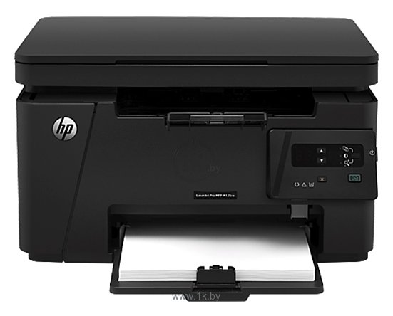 Фотографии HP LaserJet Pro M125ra