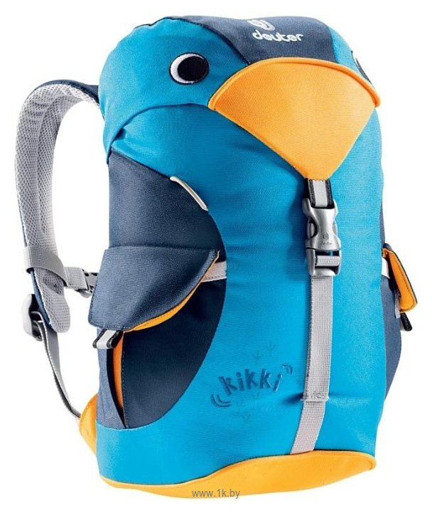 Фотографии Deuter Kikki 6 blue/yellow (turquoise/midnight)