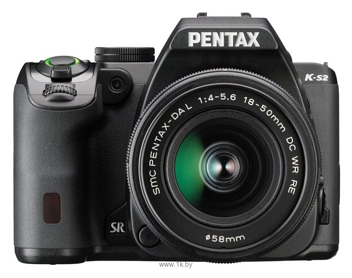 Фотографии Pentax K-S2 Kit