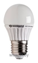 Фотографии Kosmos Premium LED A50 4W 3000K E27