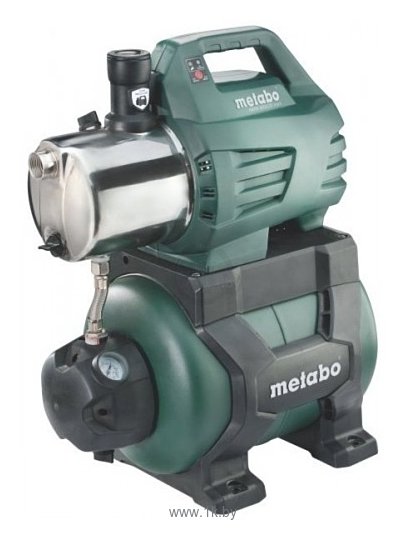 Фотографии Metabo HWW 6000/25 Inox