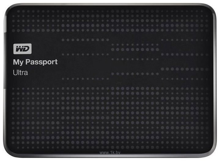 Фотографии Western Digital My Passport Ultra Exclusive Edition 2TB (WDBMLA0020BBK)