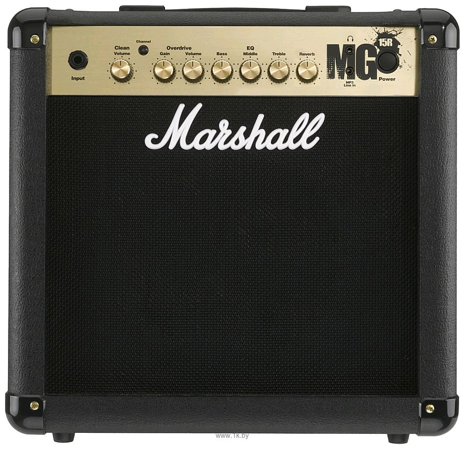 Фотографии Marshall MG15R