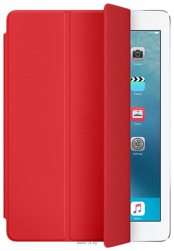 Фотографии Apple Smart Cover for iPad Pro 9.7 (Red) (MM2D2AM/A)