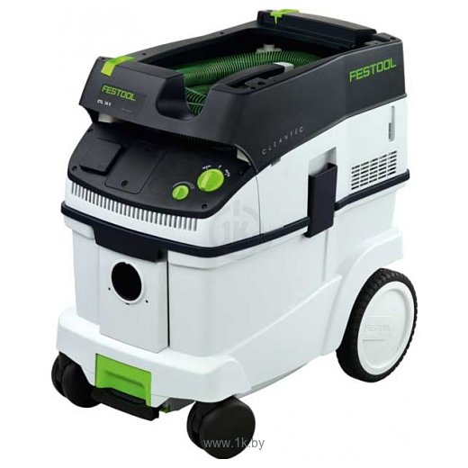 Фотографии Festool CTL 36 E