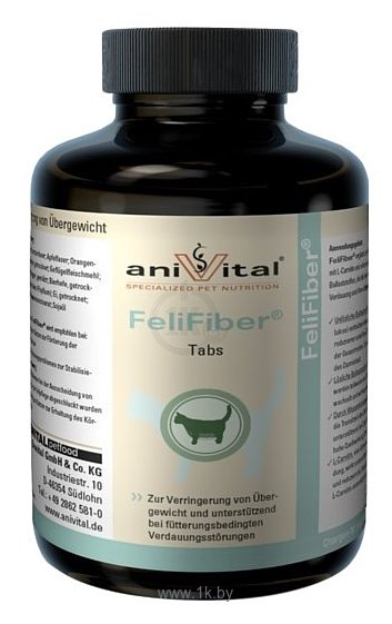 Фотографии Anivital FeliFiber