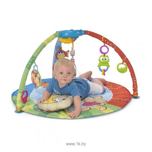 Фотографии Chicco Bubble Gym (69028)