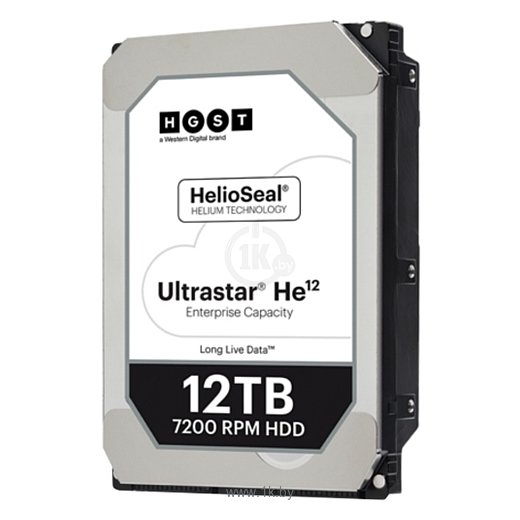 Фотографии HGST HUH721212ALN600