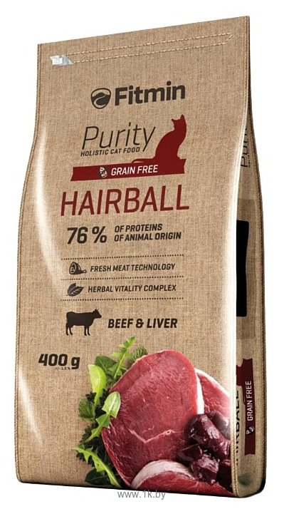 Фотографии Fitmin Purity Hairball