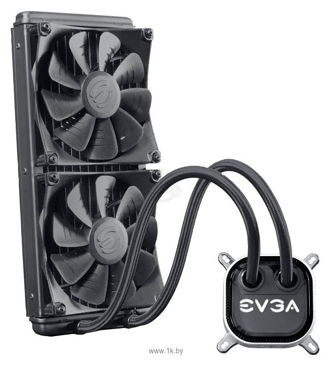 Фотографии EVGA CLC 280