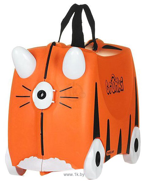 Фотографии Trunki Тигр Типу (оранжевый)