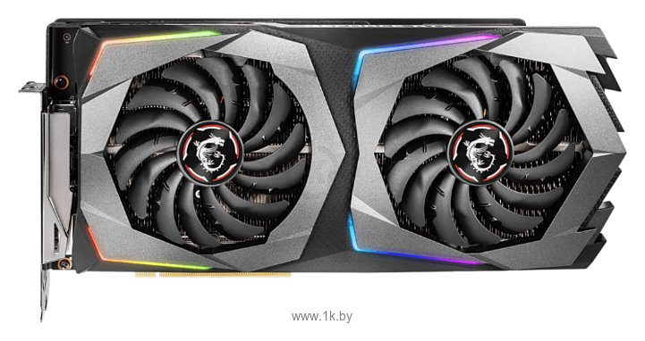 Фотографии MSI GeForce RTX 2070 8192MB GAMING Z