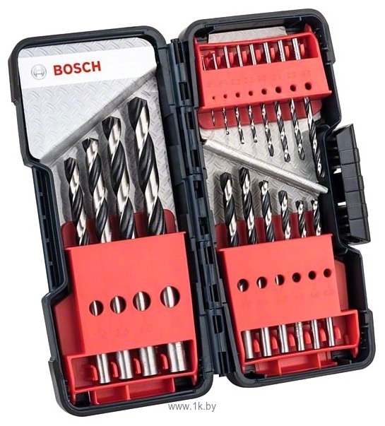 Фотографии Bosch 2608577350 18 предметов
