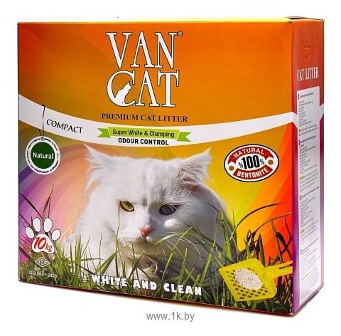 Фотографии Van Cat Natural Compact 10кг