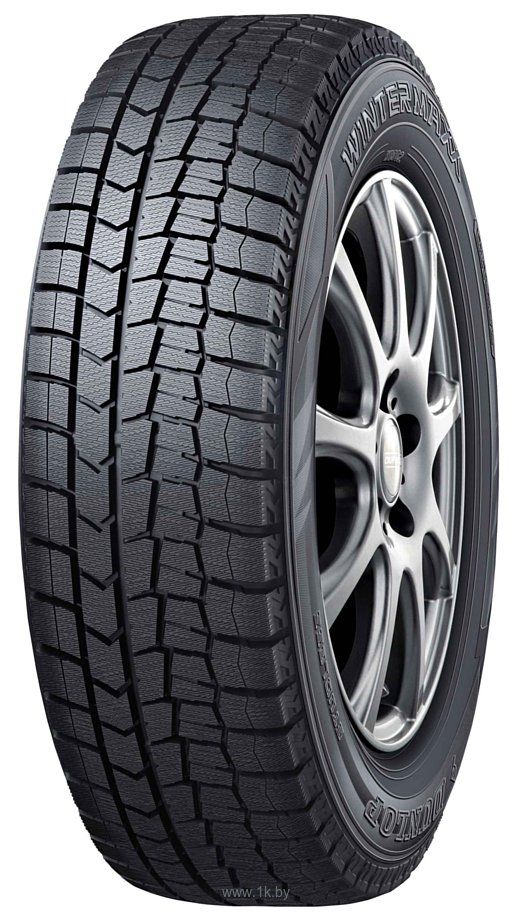 Фотографии Dunlop Winter Maxx WM02 225/45 R19 92T