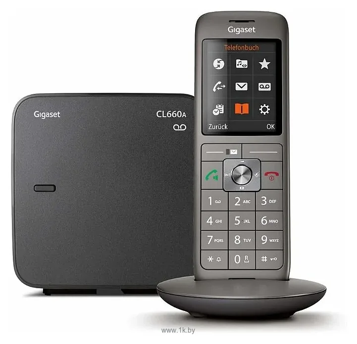 Фотографии Gigaset CL660A