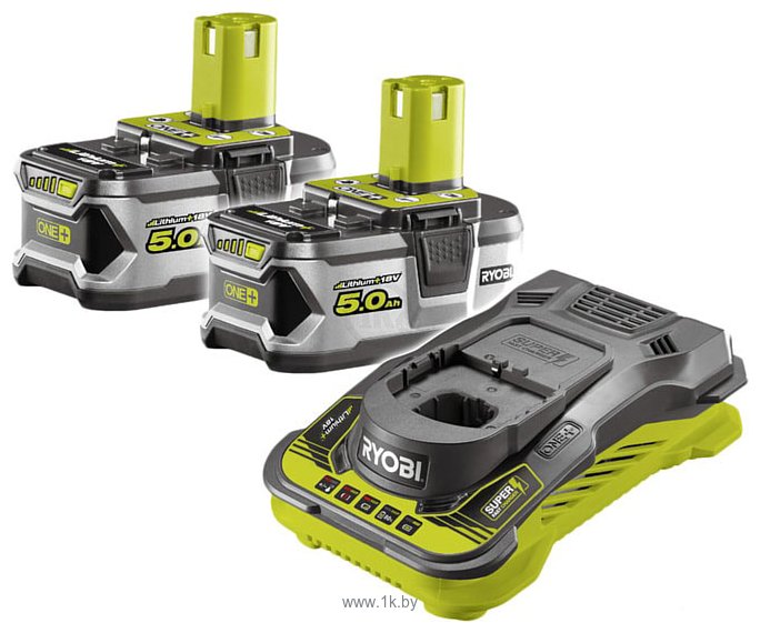 Фотографии Ryobi RC18150-250 5133004422 (18В/5 Ah + 18В)