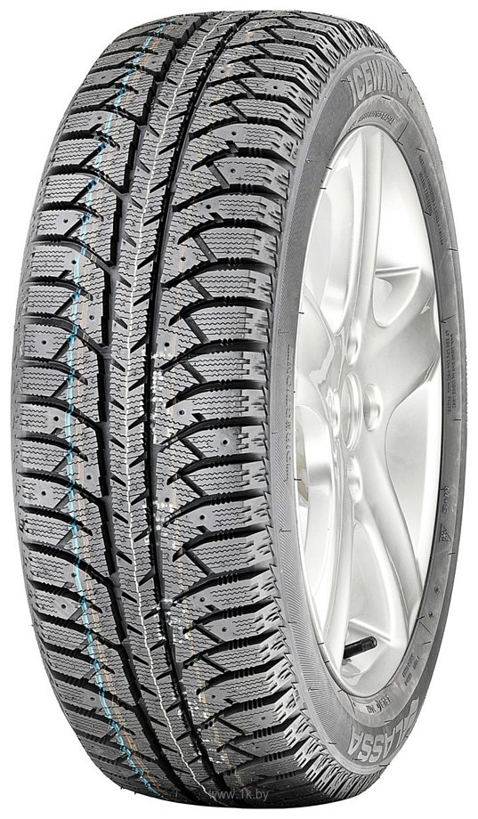 Фотографии Lassa Iceways 2 215/55 R16 97T