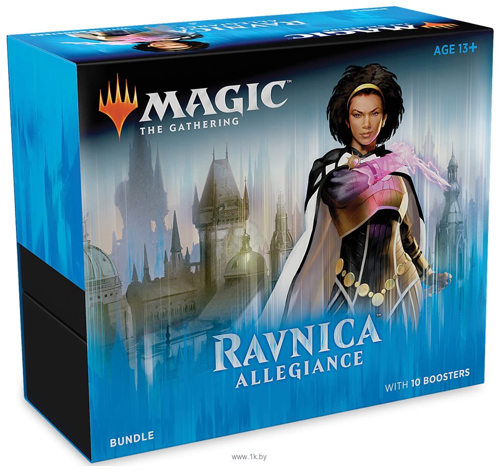 Фотографии Wizards Of The Coast MTG Ravnica Allegiance: Bundle