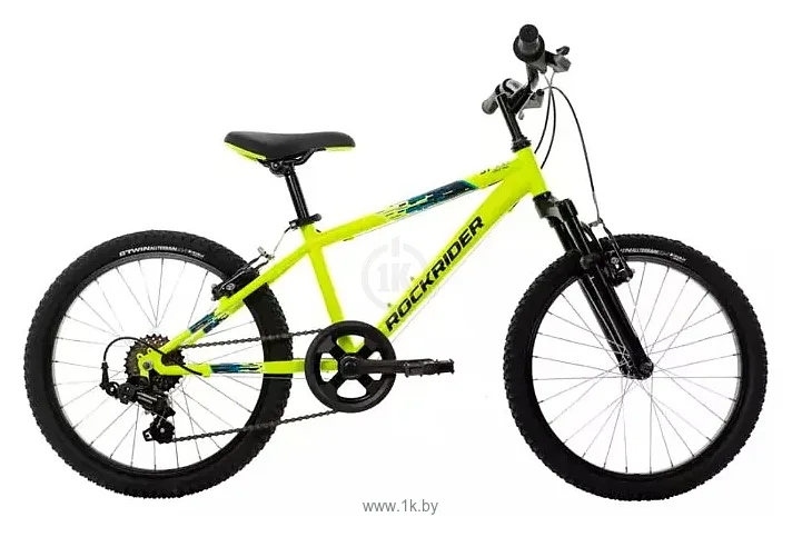 B'TWIN Rockrider ST 500 20 детский велосипед купить в Минске, цены