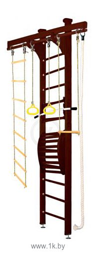 Фотографии Kampfer Wooden Ladder Maxi Ceiling Высота 3 (шоколадный)