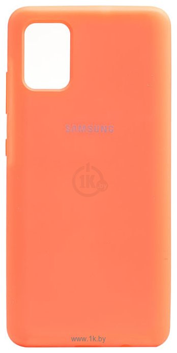 Фотографии EXPERTS Original Tpu для Samsung Galaxy S10 Lite (коралловый)