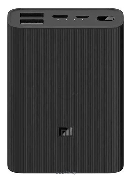 Фотографии Xiaomi Mi Power Bank 3 Ultra compact 10000mAh (BHR4412GL)