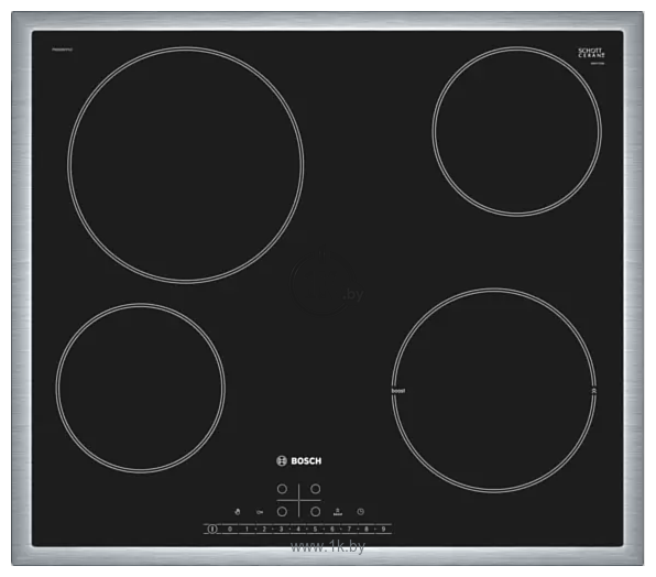 Фотографии Bosch PKE645FP1E