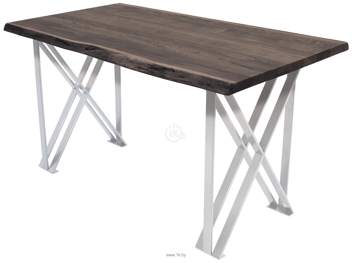 Фотографии Buro7 Призма 150 (с обзолом, дуб мореный/белый)