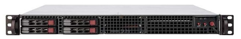 Фотографии Supermicro SuperChassis CSE-111LT-330CB 330W