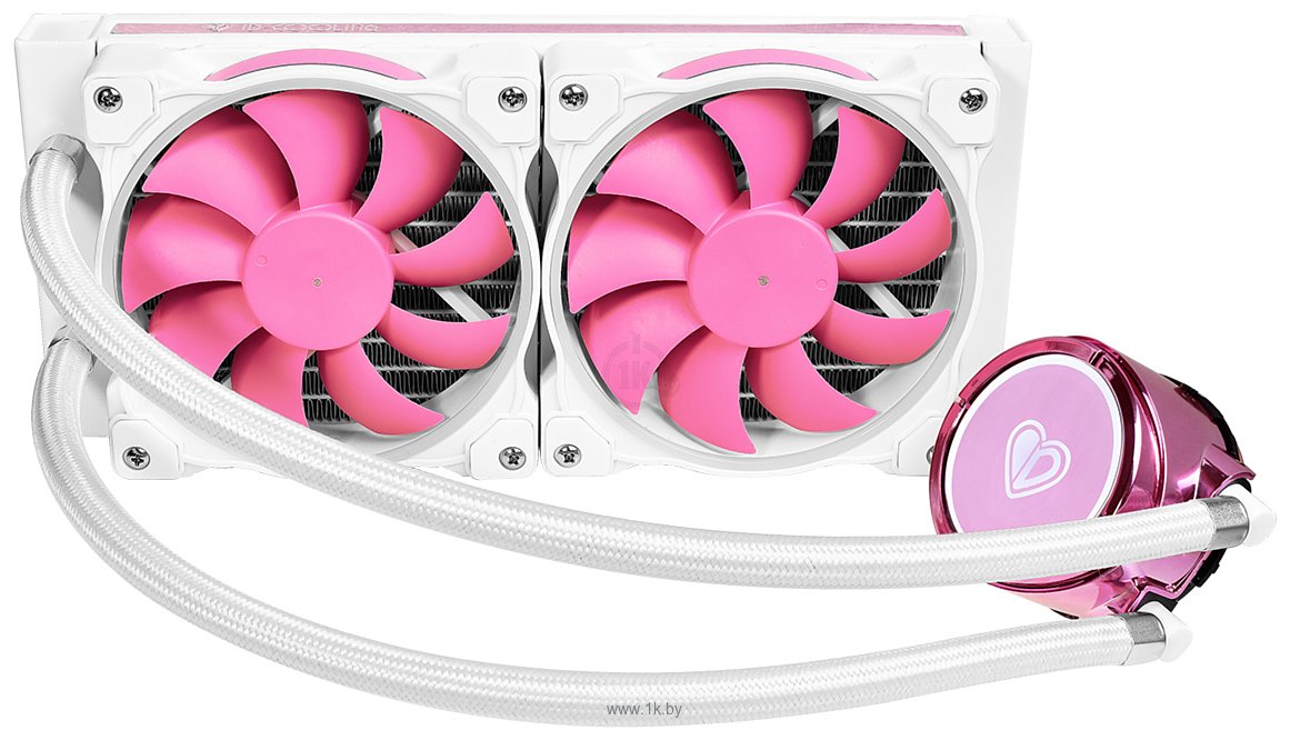 Водяное охлаждение id cooling 240. ID Cooling PINKFLOW 240. Система охлаждения ID-Cooling PINKFLOW 240. Водяное охлаждение ID-Cooling PINKFLOW. ID-Cooling PINKFLOW 240 ARGB v2.