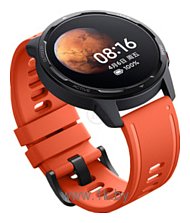Фотографии Xiaomi для Xiaomi Watch S1 Active (оранжевый)