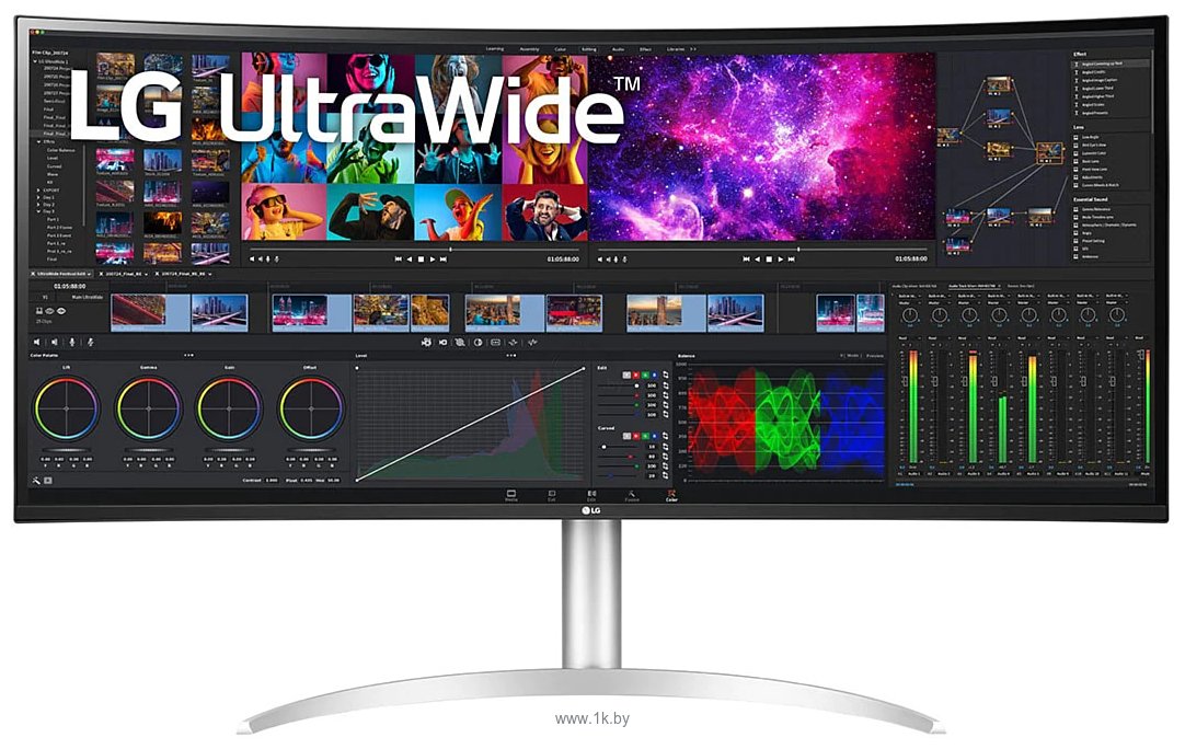 Фотографии LG UltraWide 40WP95C-W