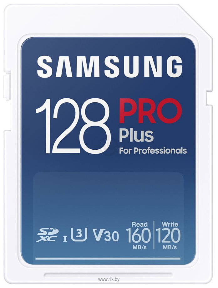 Фотографии Samsung PRO Plus 2021 SDXC 128GB