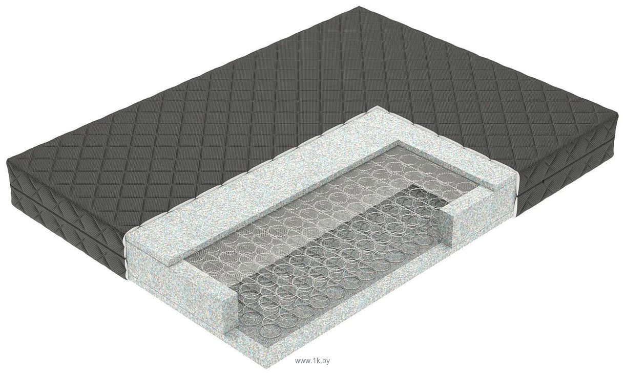 Фотографии Mio Tesoro Letto 80x190 (черный)