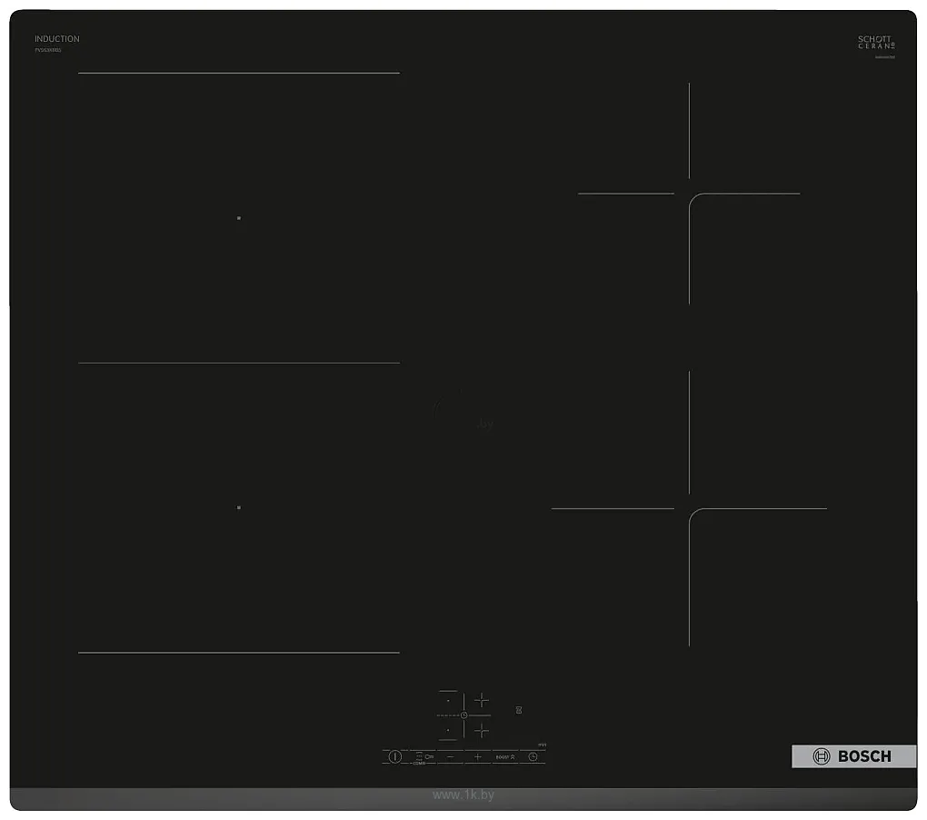 Фотографии Bosch Serie 4 PVS63KBB5E Фотографии Bosch Serie 4 PVS63KBB5E