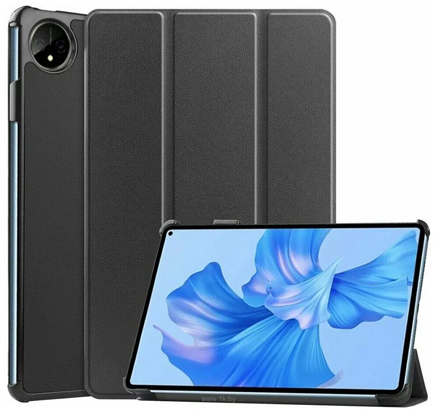 Фотографии JFK Smart Case для Huawei MatePad Pro 11 2022 (черный)