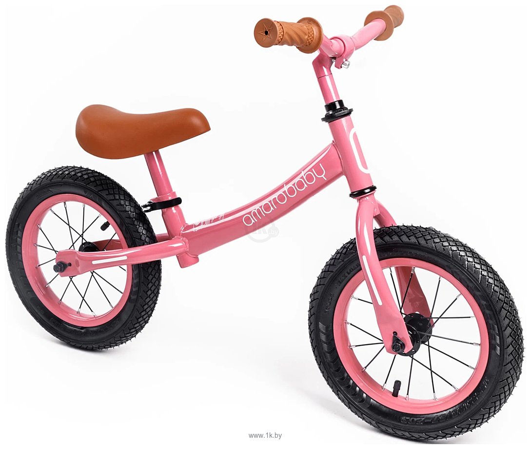 Фотографии Amarobaby Road Racer (розовый)