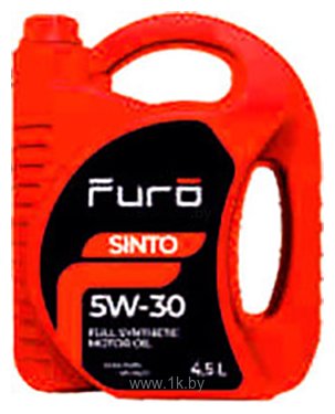 Фотографии Furo Sinto 5W-30 0.9л