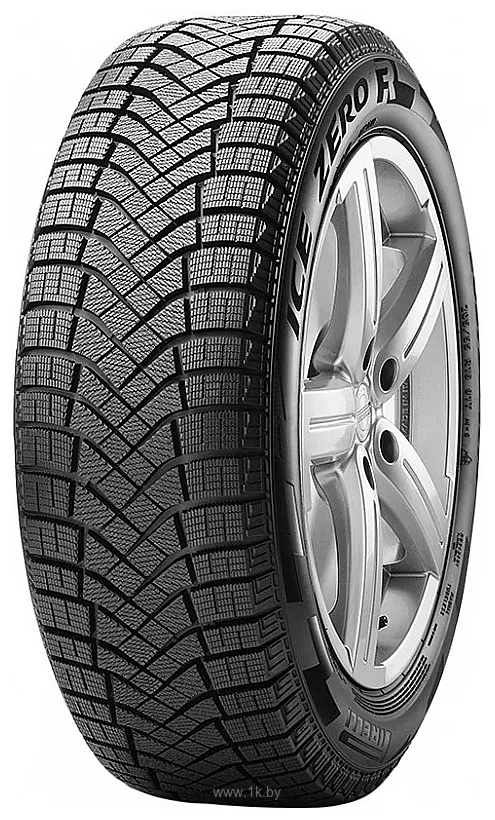 Фотографии Pirelli Ice Zero Friction 275/55 R20 117H