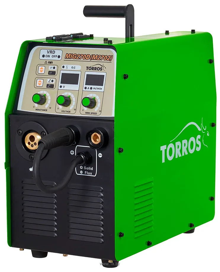 Фотографии TORROS MIG 270D (M2702) Фотографии TORROS MIG 270D (M2702)