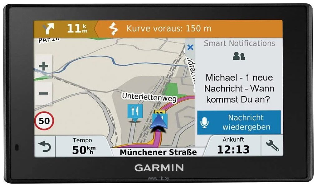 Фотографии Garmin Drive 5 Plus MT-S